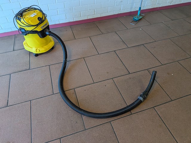 Bouwstofzuiger kärcher, wd3 - afbeelding 3 van  6