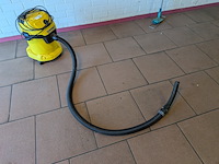 Bouwstofzuiger kärcher, wd3 - afbeelding 3 van  6