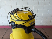 Bouwstofzuiger kärcher, wd3 - afbeelding 4 van  6