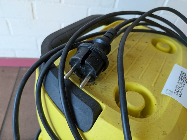 Bouwstofzuiger kärcher, wd3 - afbeelding 5 van  6