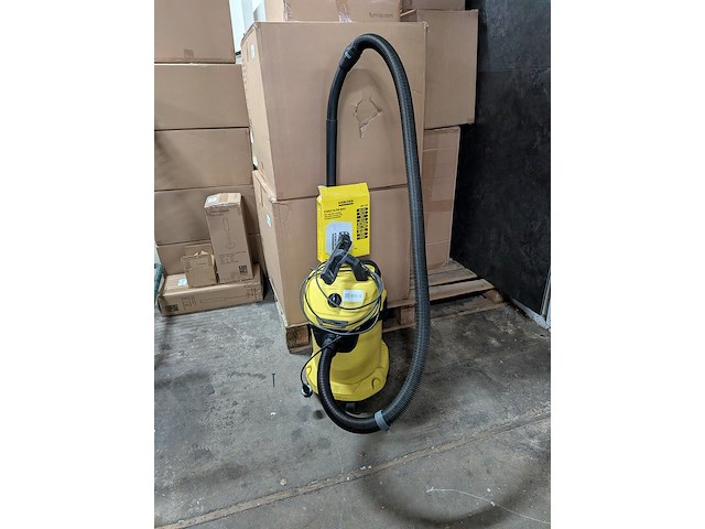 Bouwstofzuiger kärcher, wd3 - afbeelding 1 van  4