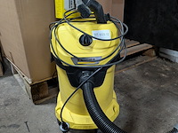 Bouwstofzuiger kärcher, wd3 - afbeelding 2 van  4