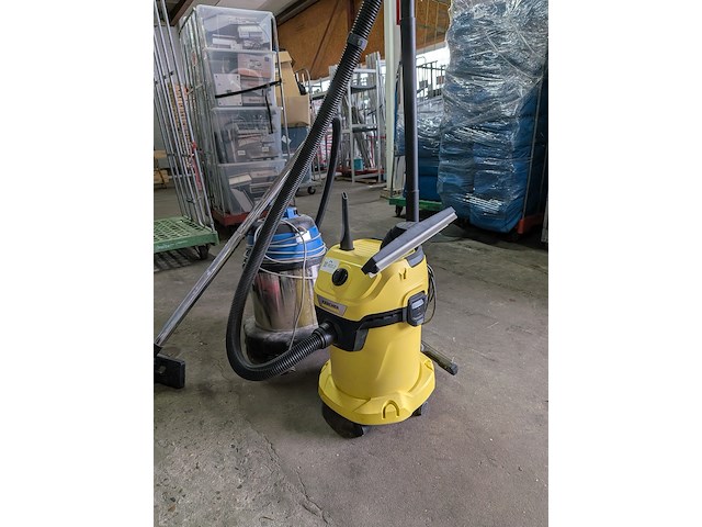 Bouwstofzuiger, kärcher, wd3 - afbeelding 1 van  6