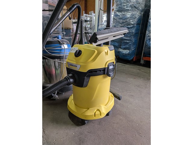 Bouwstofzuiger, kärcher, wd3 - afbeelding 2 van  6