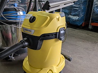 Bouwstofzuiger, kärcher, wd3 - afbeelding 2 van  6