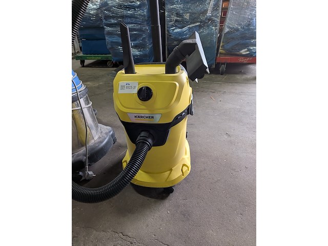 Bouwstofzuiger, kärcher, wd3 - afbeelding 3 van  6