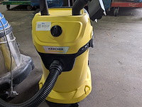 Bouwstofzuiger, kärcher, wd3 - afbeelding 3 van  6