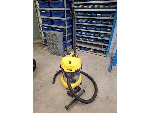 Bouwstofzuiger karcher - afbeelding 1 van  4