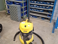 Bouwstofzuiger karcher - afbeelding 1 van  4