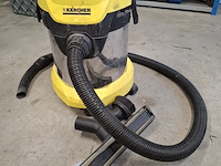 Bouwstofzuiger karcher - afbeelding 2 van  4