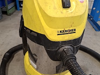 Bouwstofzuiger karcher - afbeelding 3 van  4