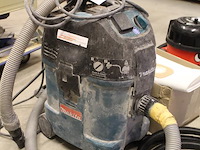 Bouwstofzuiger makita 446l - afbeelding 2 van  3