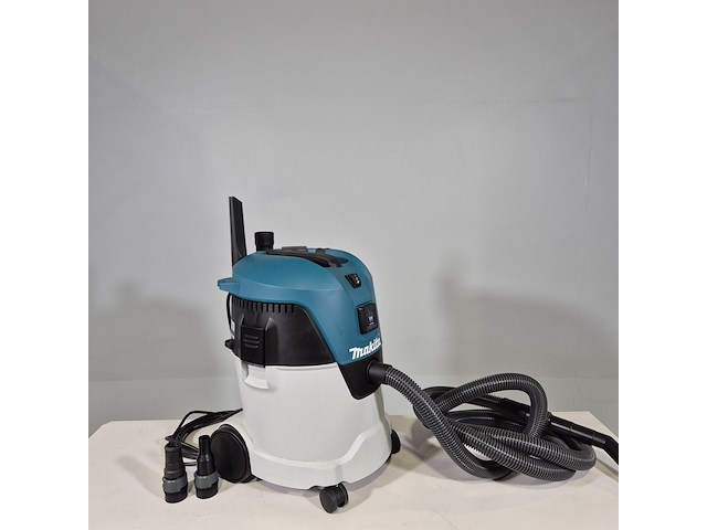 Bouwstofzuiger, makita, vc2512l, 2024 - afbeelding 1 van  9