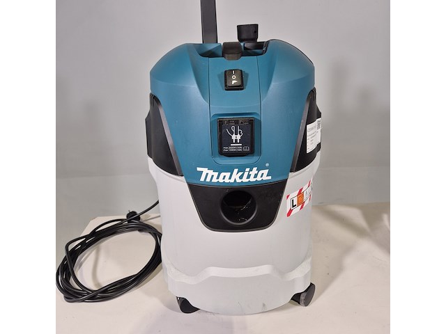 Bouwstofzuiger, makita, vc2512l, 2024 - afbeelding 3 van  9