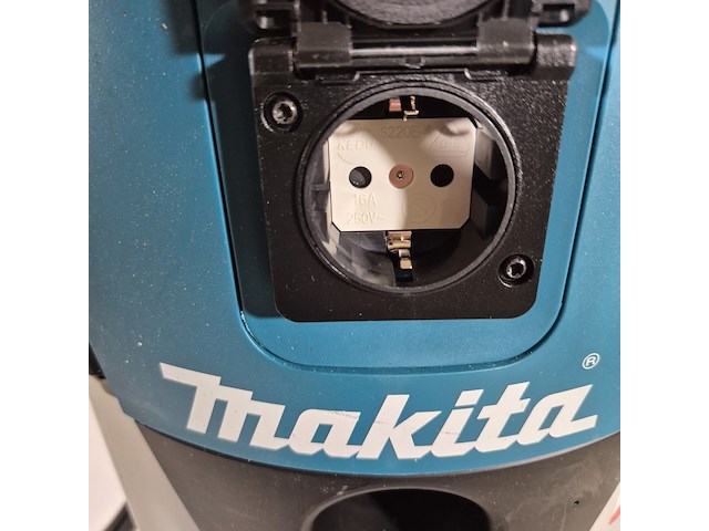 Bouwstofzuiger, makita, vc2512l, 2024 - afbeelding 4 van  9