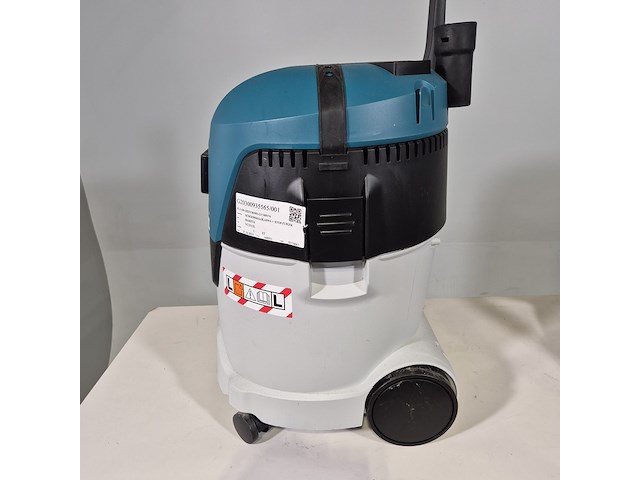 Bouwstofzuiger, makita, vc2512l, 2024 - afbeelding 5 van  9