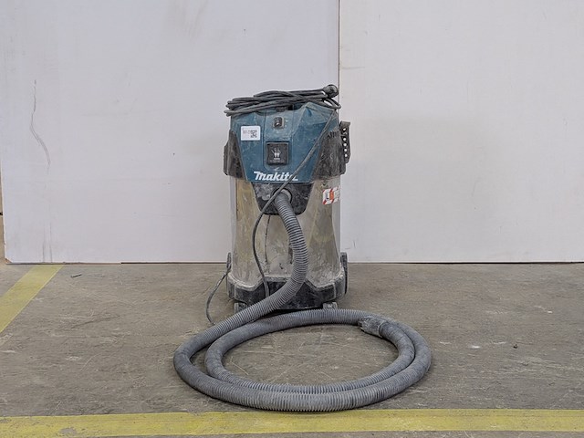 Bouwstofzuiger makita, vc3011l, bouwjaar 2024 - afbeelding 1 van  9