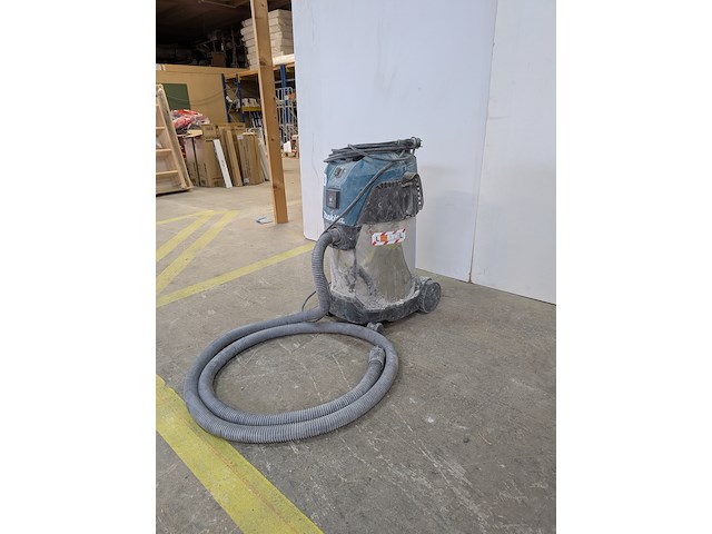 Bouwstofzuiger makita, vc3011l, bouwjaar 2024 - afbeelding 2 van  9