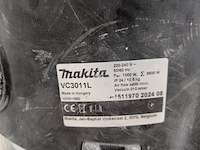 Bouwstofzuiger makita, vc3011l, bouwjaar 2024 - afbeelding 5 van  9
