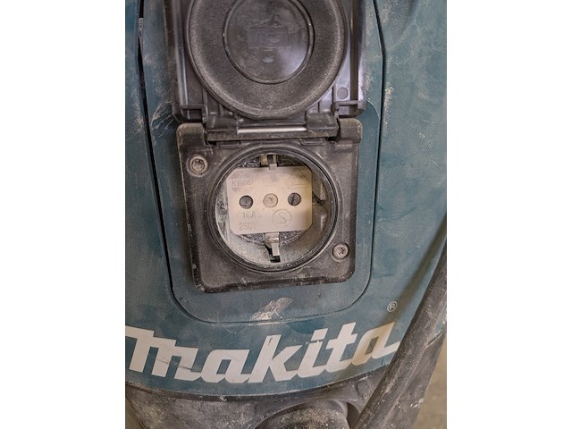 Bouwstofzuiger makita, vc3011l, bouwjaar 2024 - afbeelding 7 van  9