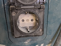 Bouwstofzuiger makita, vc3011l, bouwjaar 2024 - afbeelding 7 van  9