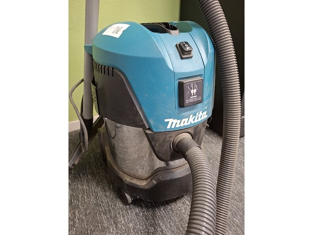 Bouwstofzuiger makita - afbeelding 2 van  4