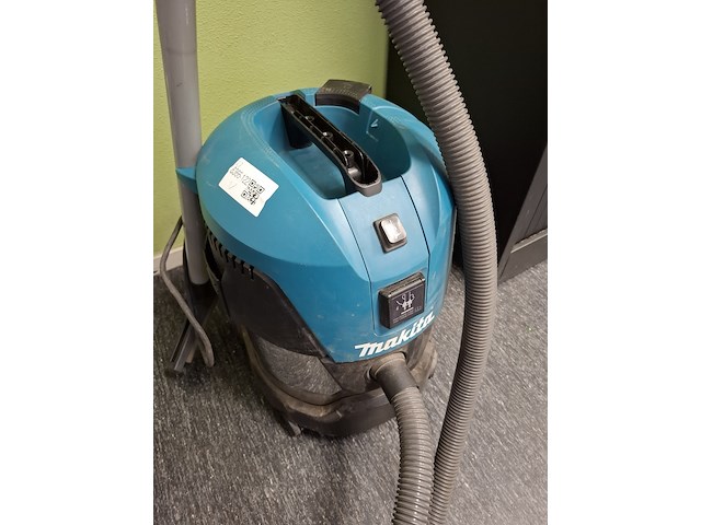 Bouwstofzuiger makita - afbeelding 3 van  4