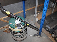 Bouwstofzuiger maktia model 440, slang ontbreekt. - afbeelding 1 van  2