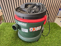 Bouwstofzuiger metabo, as 20 l