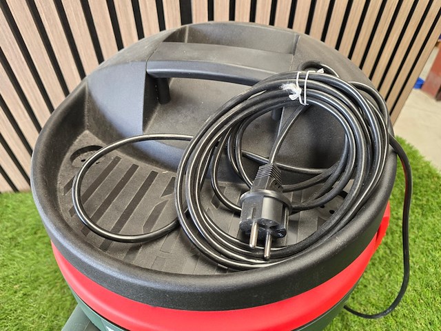 Bouwstofzuiger metabo, as 20 l - afbeelding 3 van  6