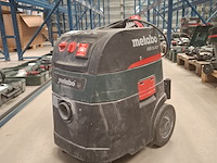 Bouwstofzuiger metabo, asr35acp, bouwjaar 2018