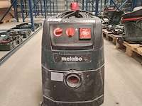 Bouwstofzuiger metabo, asr35acp, bouwjaar 2018 - afbeelding 2 van  6