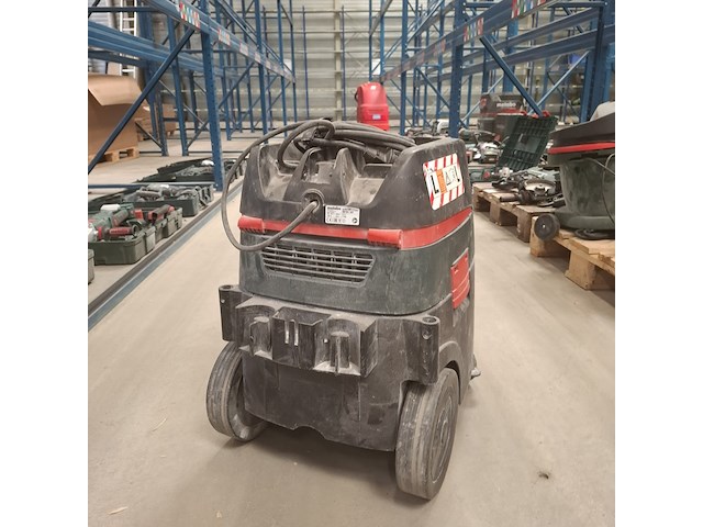 Bouwstofzuiger metabo, asr35acp, bouwjaar 2018 - afbeelding 4 van  6