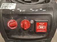 Bouwstofzuiger metabo, asr35acp, bouwjaar 2018 - afbeelding 6 van  6