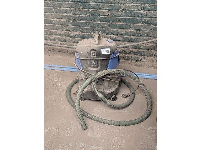 Bouwstofzuiger nilfisk, aero 21-21 pc inox eu - afbeelding 1 van  4