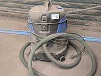 Bouwstofzuiger nilfisk, aero 21-21 pc inox eu