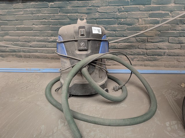 Bouwstofzuiger nilfisk, aero 21-21 pc inox eu - afbeelding 2 van  4