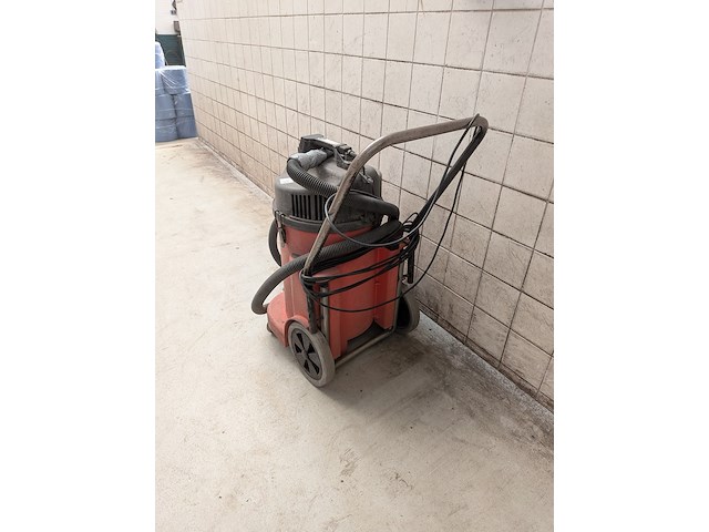 Bouwstofzuiger numatic - afbeelding 3 van  6