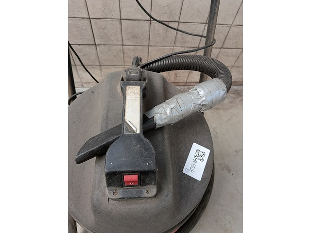 Bouwstofzuiger numatic - afbeelding 5 van  6