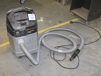 Bouwstofzuiger protool vcp 250 e. let op! stang, zuigmond en twee wielen ontbreken. - afbeelding 1 van  2