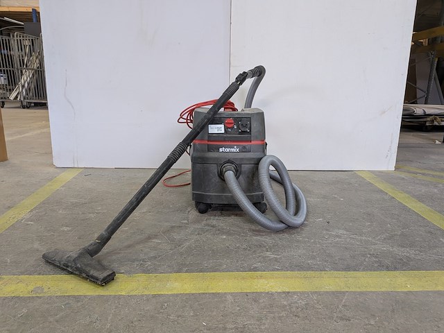Bouwstofzuiger starmix, is ar-1425, bouwjaar 2024 - afbeelding 3 van  10