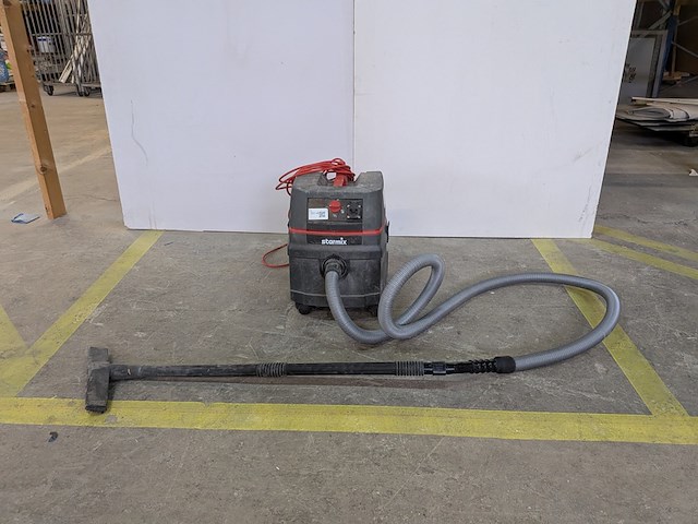 Bouwstofzuiger starmix, is ar-1425, bouwjaar 2024 - afbeelding 4 van  10