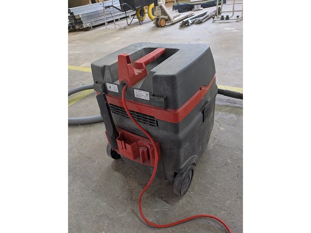 Bouwstofzuiger starmix, is ar-1425, bouwjaar 2024 - afbeelding 7 van  10