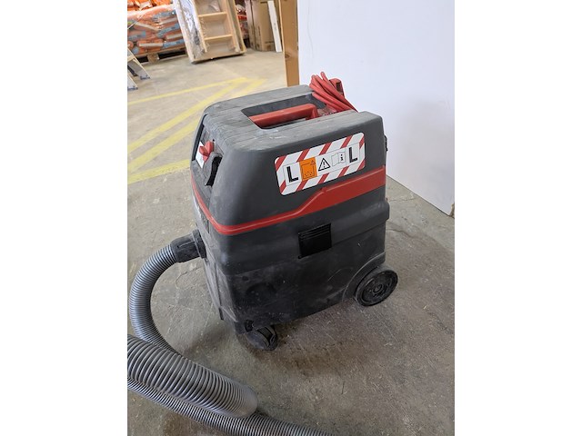 Bouwstofzuiger starmix, is ar-1425, bouwjaar 2024 - afbeelding 10 van  10