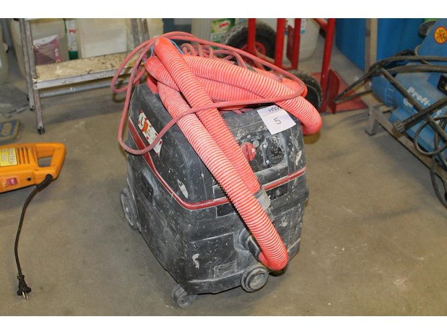 Bouwstofzuiger starmix isc-l1625. - afbeelding 1 van  4