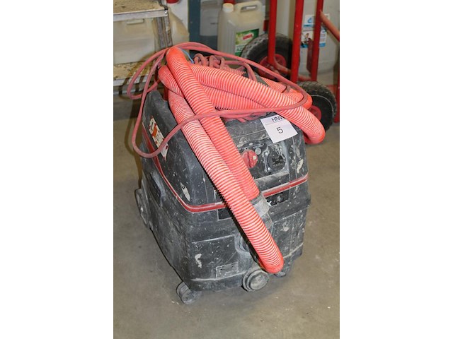Bouwstofzuiger starmix isc-l1625. - afbeelding 2 van  4
