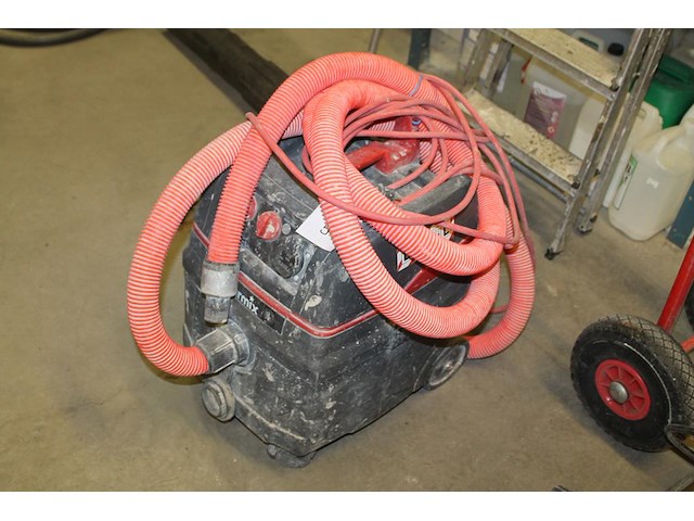Bouwstofzuiger starmix isc-l1625. - afbeelding 3 van  4