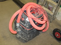Bouwstofzuiger starmix isc-l1625. - afbeelding 3 van  4