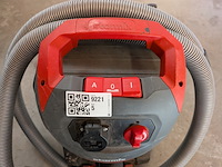 Bouwstofzuiger starmix, nsg - afbeelding 6 van  8