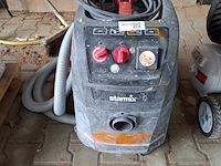 Bouwstofzuiger starmix - afbeelding 1 van  8